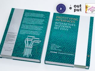 Prototyping Interfaces Book
