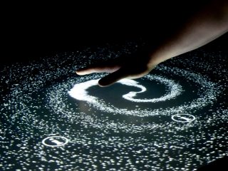 Galaxy Table (Early Side Project)